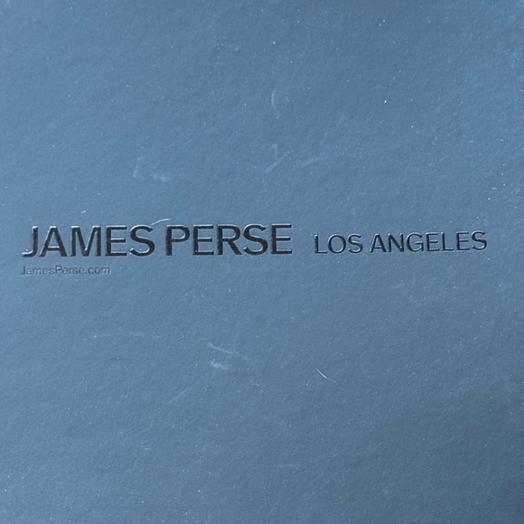 James Perse Los Angeles Mens Sneakers - Picture 8 of 8
